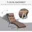 Outdoor Lounge Chair