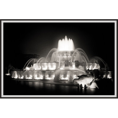 Fontaine 1 Print