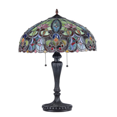 Lampe de table 24,6 po Maoli