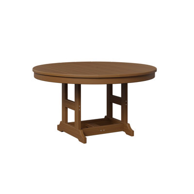 Table ronde 38 po pour enfants Berlin Natural