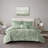 Comforter Set With Throw Pillow