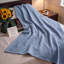 Jeté 100% coton 406 g / m² Literie respirant gaufré GentleSoft ™-105340815-101518353
