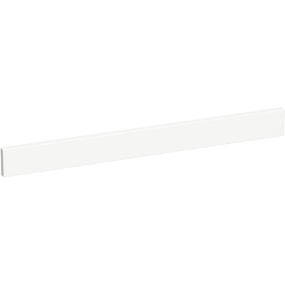 Silestone Quartz 37-In Backsplash