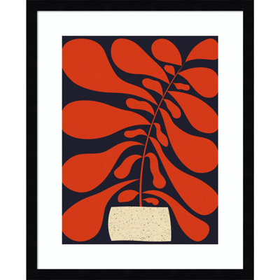 Lynne "Lazy Plant No. 1" Print