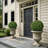     UV Rated Boxwood Topiary-842902898