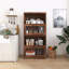Armoire de rangement Farmhouse avec 4 portes, organisateurs de garde-manger pour la cuisine