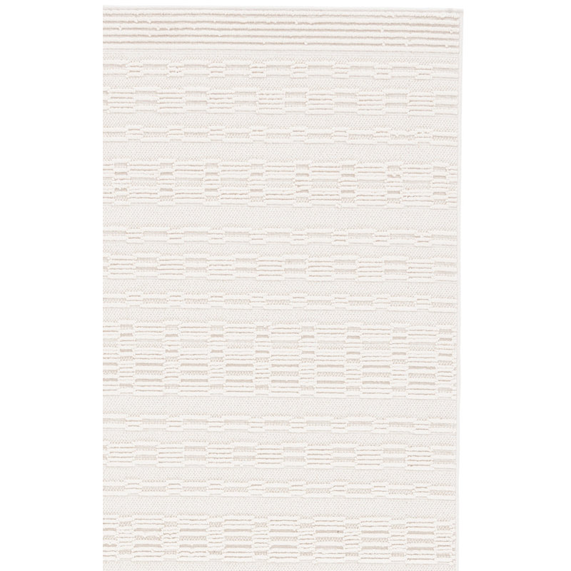 Seiling Performance Solid Color Rug, Rectangle 5'3" x 7'6"