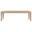 78-96 Inch Rectangular Table with 18 Inch Leaf