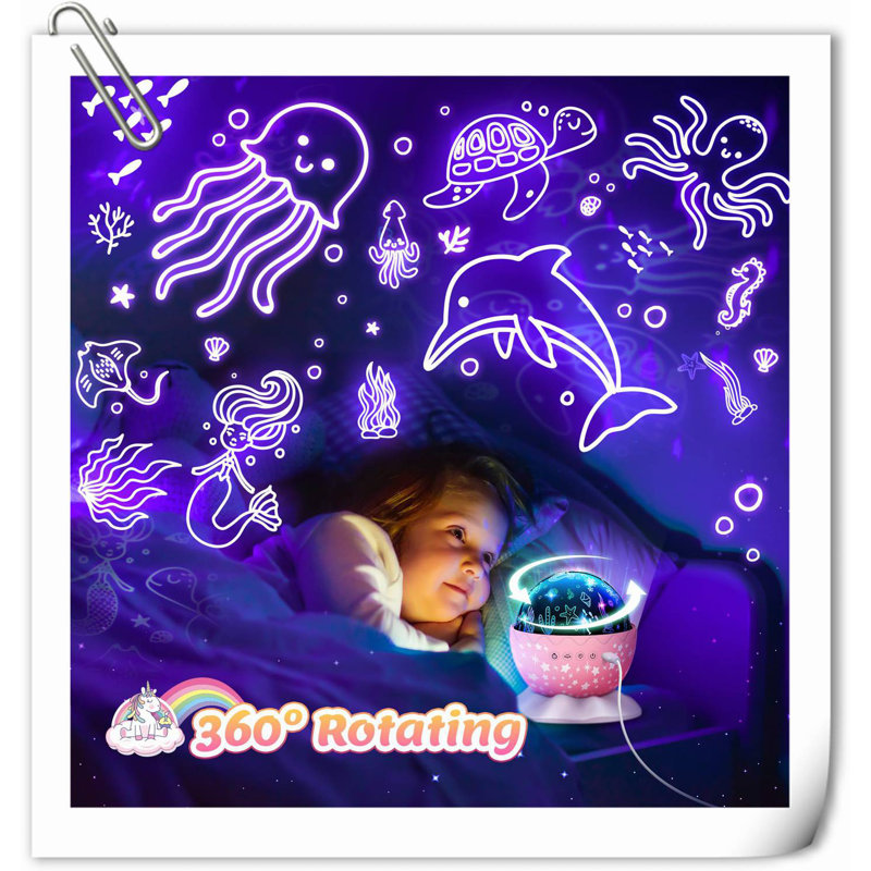 Veilleuse licorne