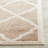 Ammundsen Geometric Wheat/Beige Indoor Area Rug-1866197938