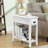 Avon Side Table with Storage-1223453116