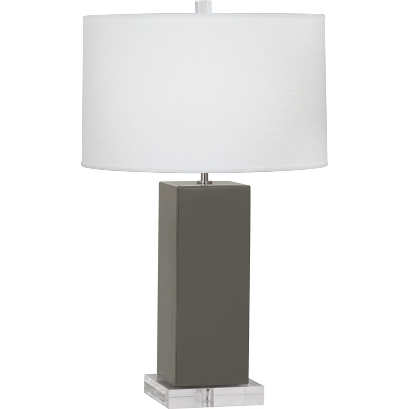 Harvey Table Lamp, Ash