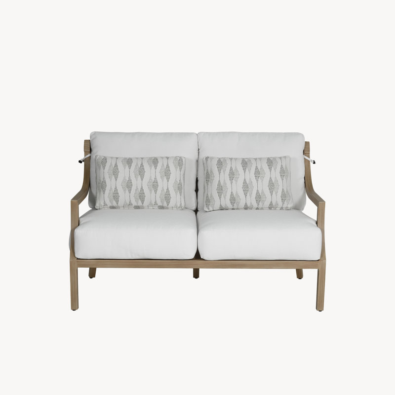 Nicoya Outdoor 2 - Seat Loveseat