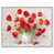 Cadre flottant blanc