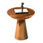 Table de bout champignon 14 pouces-1494995203