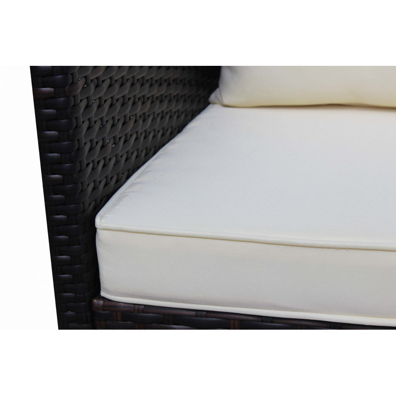 Chaises de salle à manger avec coussins Liberatore