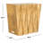 36'' Console Table