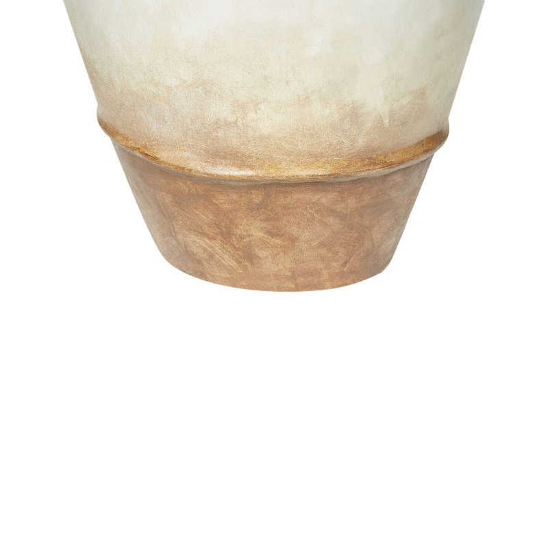 Paes Handmade Terracotta Floor Vase