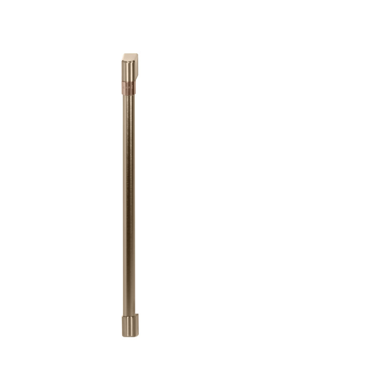 Ice Maker Bar Pull, Brushed Bronze