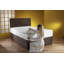 Gel Infused Latex Topper 3cm Latex Mattress Topper-130255926