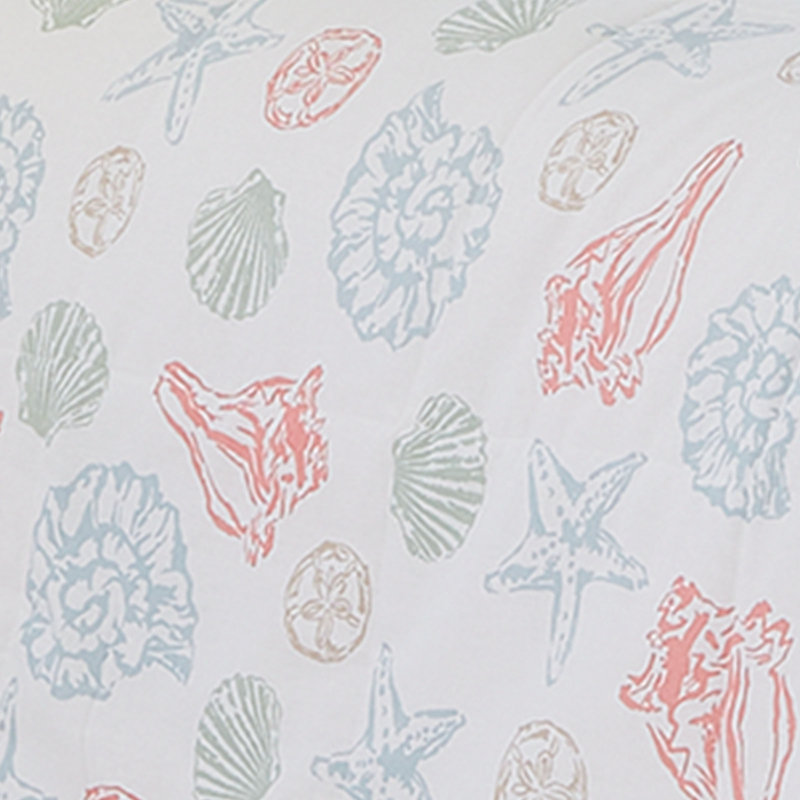 Sateen Coverlet, Queen
