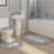 Gris anthracite / blanc est en rupture de stock