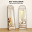 Aluminium Arch Mirror-977427389