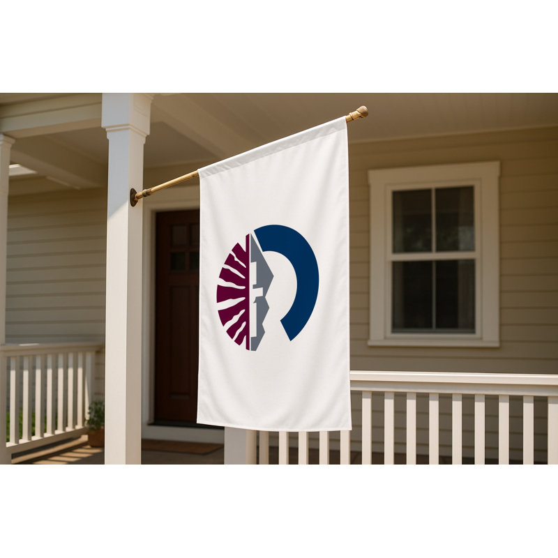 Drapeau de Chandler City - drapeau extérieur, 24" H x 36"  W