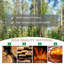 Aalivia Wood Vertical Garden