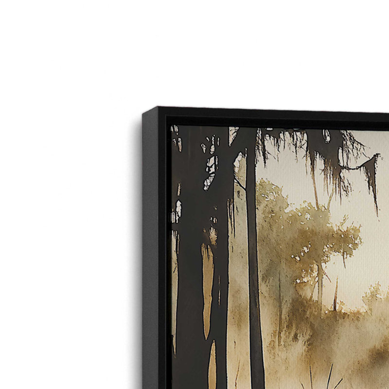 Pendergast, 12.75" H x 18.75" W, Satin Black