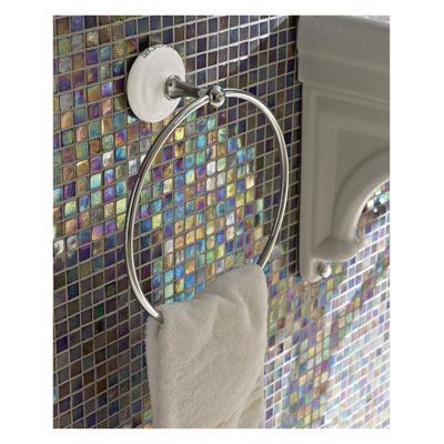 Wall Mounted Towel Ring