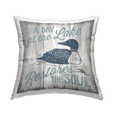 Throw Pillow