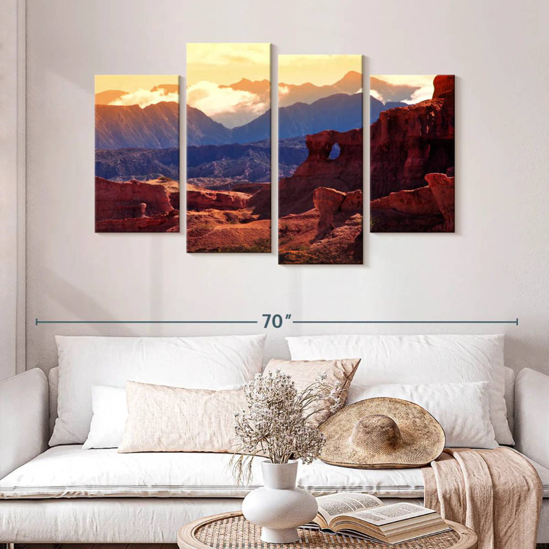 Alvord Red Mountain Scene