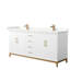 Amici 72'' W Double Vanity-1987035572-1987035574