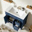 Meuble-lavabo moderne avec lavabo en céramique-1280848370