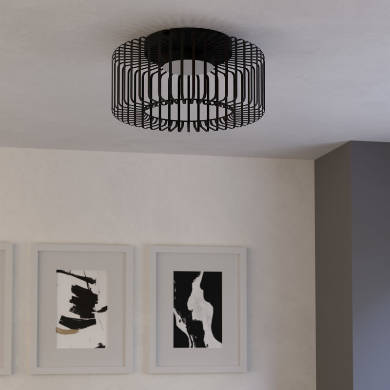 Denean LED Flush Mount