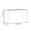 Laportia Wooden Picnic Bench-1892285630-1920574271
