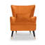 Nettey Upholstered Wingback Chair-122399348-53430934