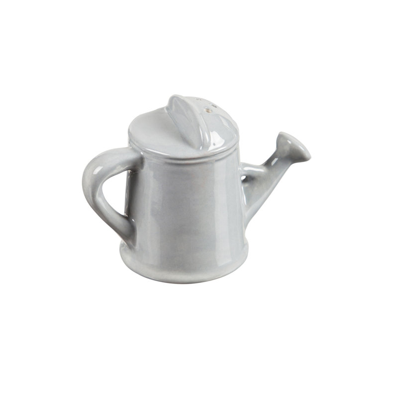 Ensemble de salière et poivrière en céramique