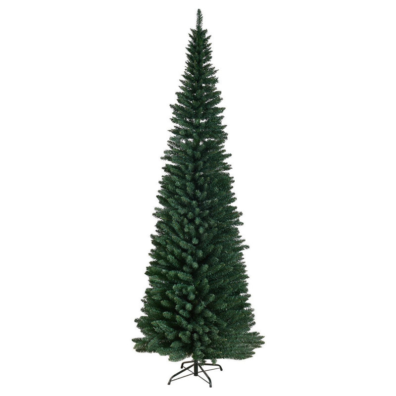 8.86' H Artificial Pine Christmas Tree