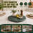 Red Barrel Studio® Pearson Marble Lazy Susan