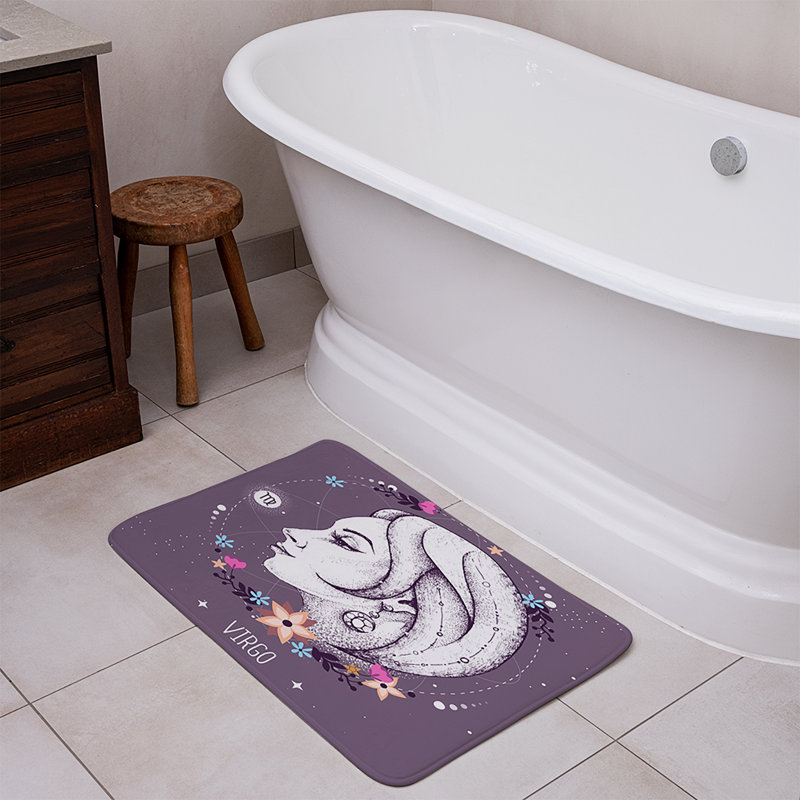 Augusta Non-Slip Shower Mat
