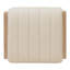 Banyon Bay Upholstered Stool with Solid Wood Frame-1682197366