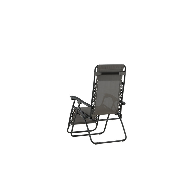 Adinath 66cm Long Zero Gravity, Grey