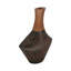 Kenai Handmade Wood Table Vase-2082558982