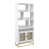 Blanc / or est en rupture de stock