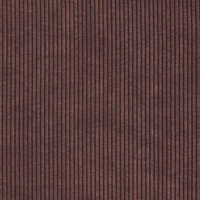 Lowrey Red Wine Upholstered Rectangular Ottoman with Wooden Legs