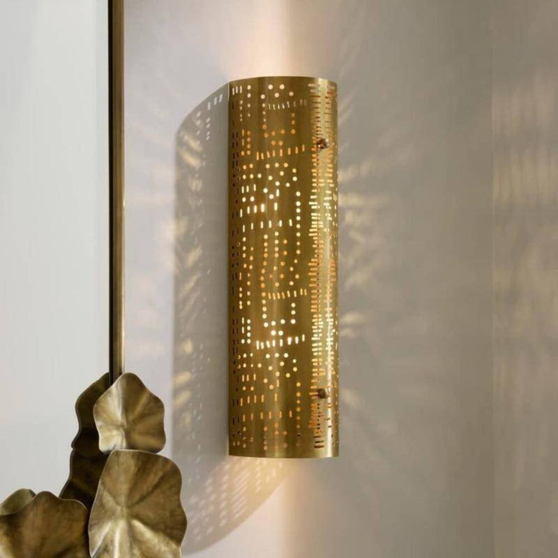 Jarrett 2 - Light Flush Mounted Sconce