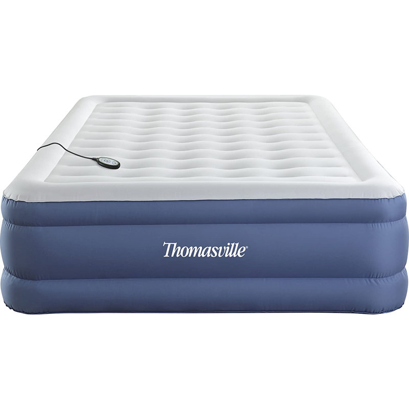 18'' Air Mattress, Blue