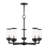 Binghamton 5 - Light Outdoor Chandelier-1890253874